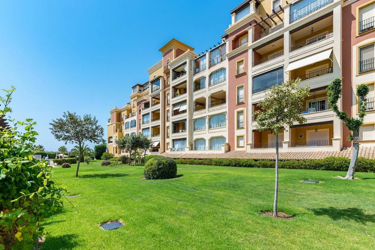Apartment Los Cisnes By H Isla Canela