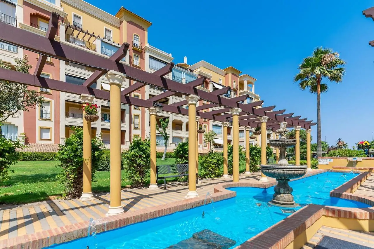 Apartment Los Cisnes By H Isla Canela Spain