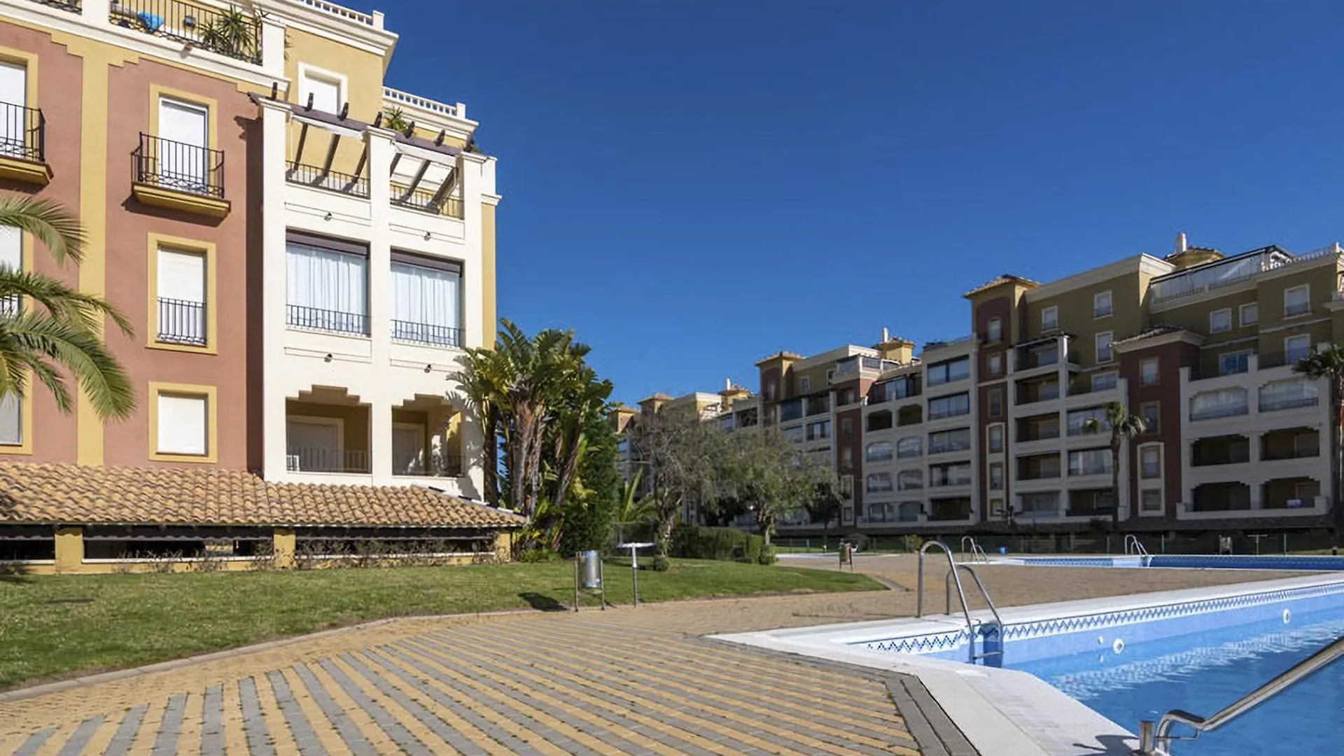 Los Cisnes By H Isla Canela Apartment