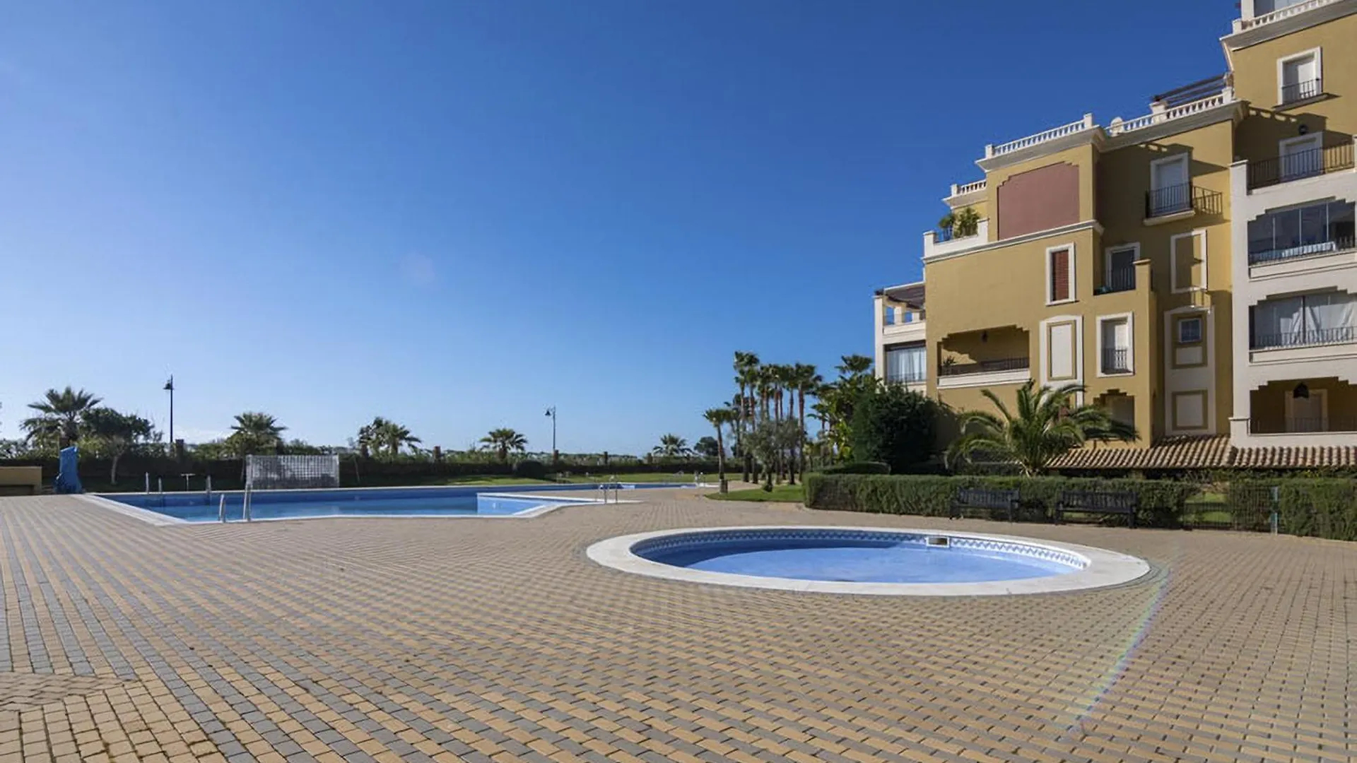 Apartment Los Cisnes By H Isla Canela