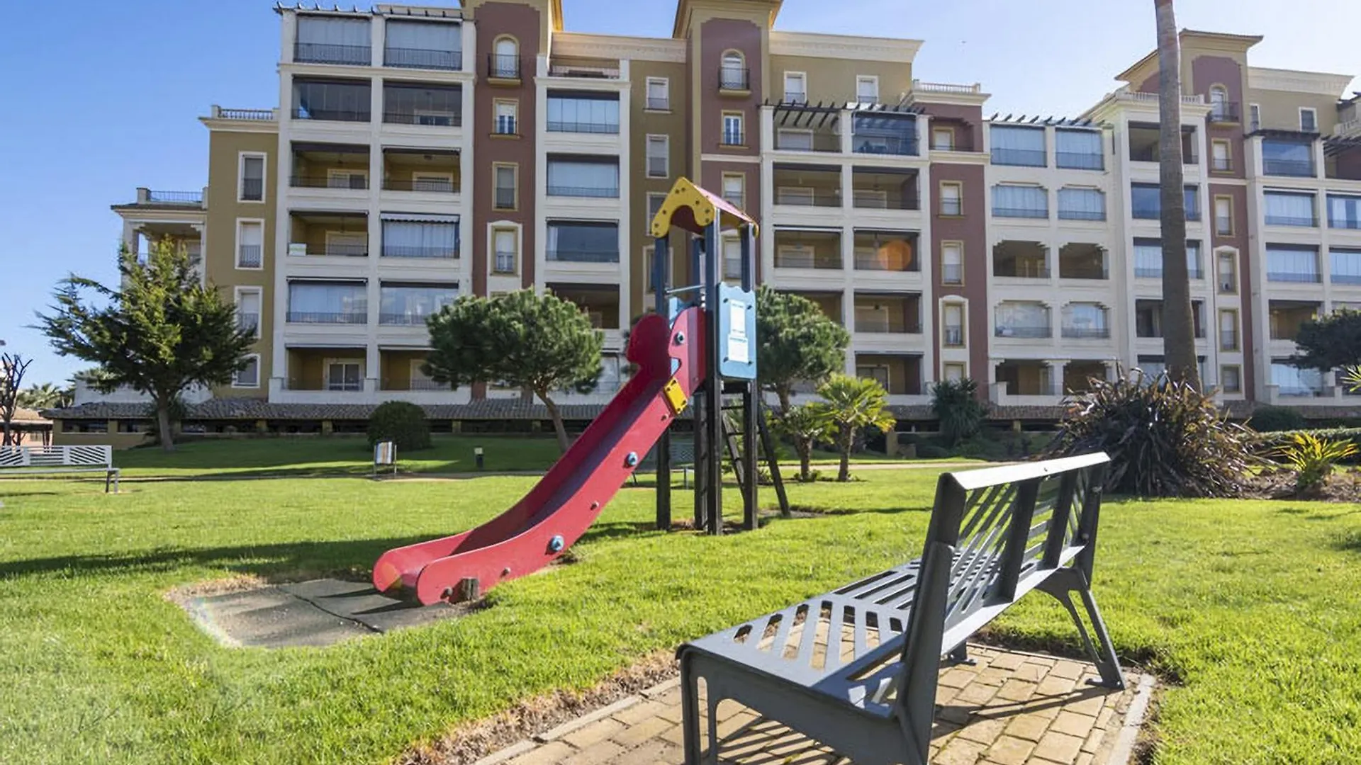 Apartamento Los Cisnes By H Isla Canela