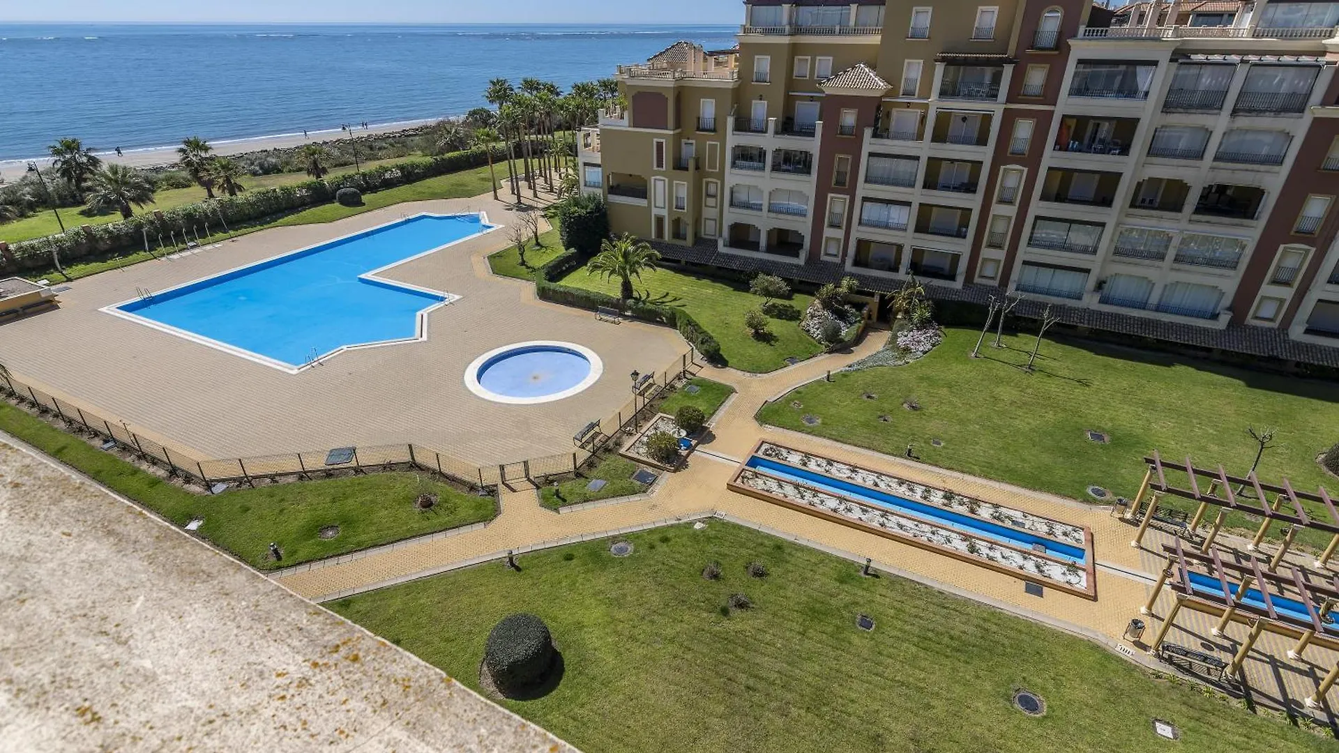 Apartamento Los Cisnes By H Isla Canela
