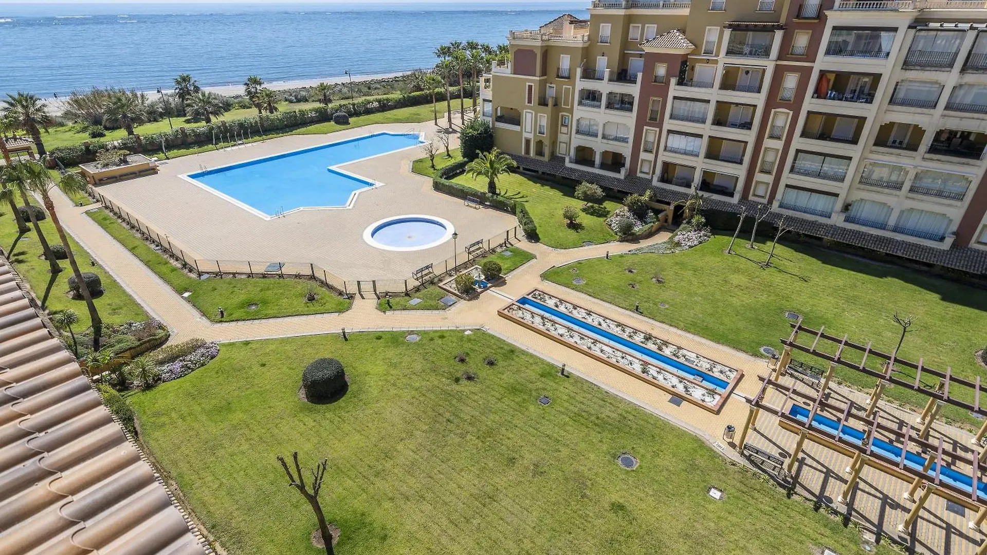Apartment Los Cisnes By H Isla Canela Spain