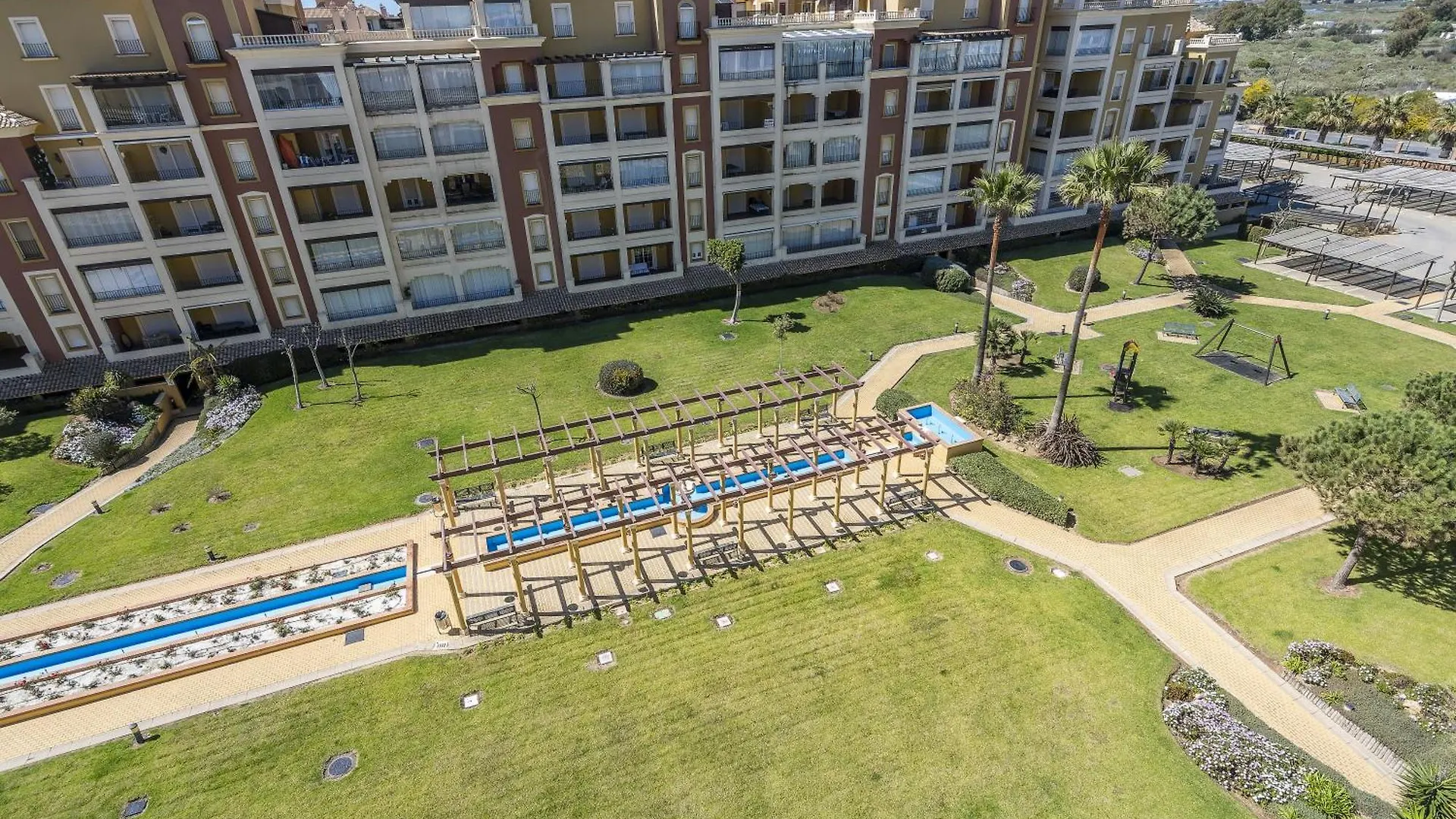 Apartamento Los Cisnes By H Isla Canela