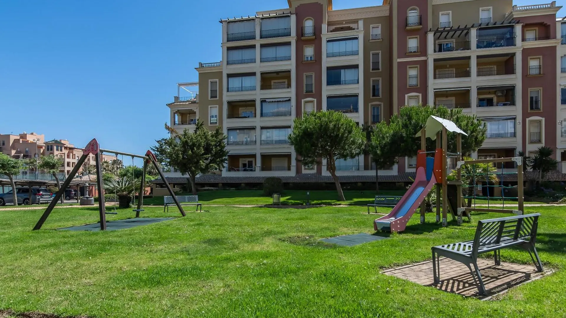 Apartamento Los Cisnes By H Isla Canela