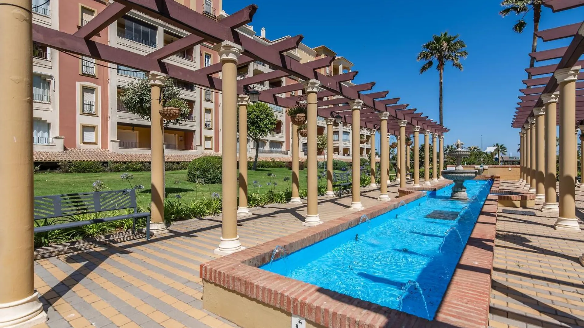 Apartamento Los Cisnes By H Isla Canela Espanha