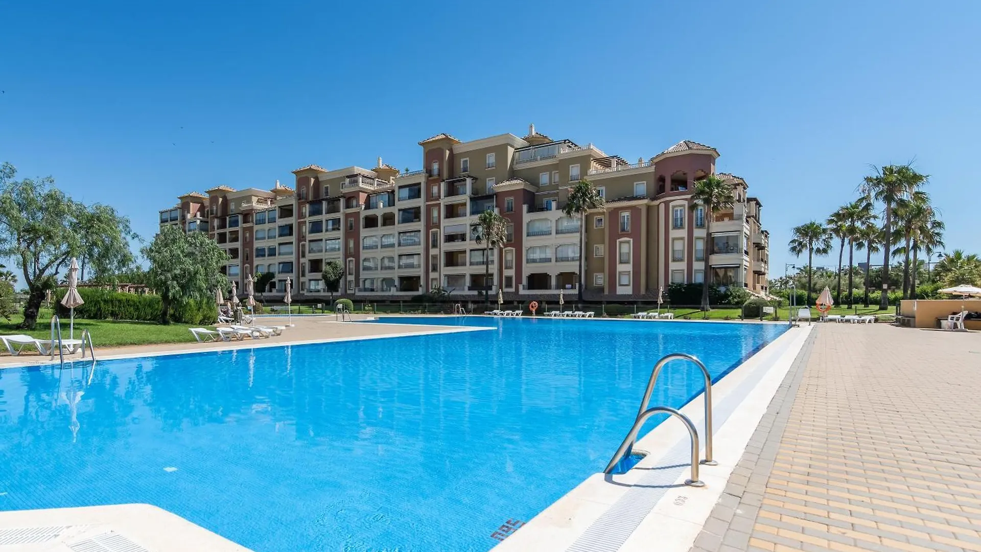 Los Cisnes By H Isla Canela Apartment