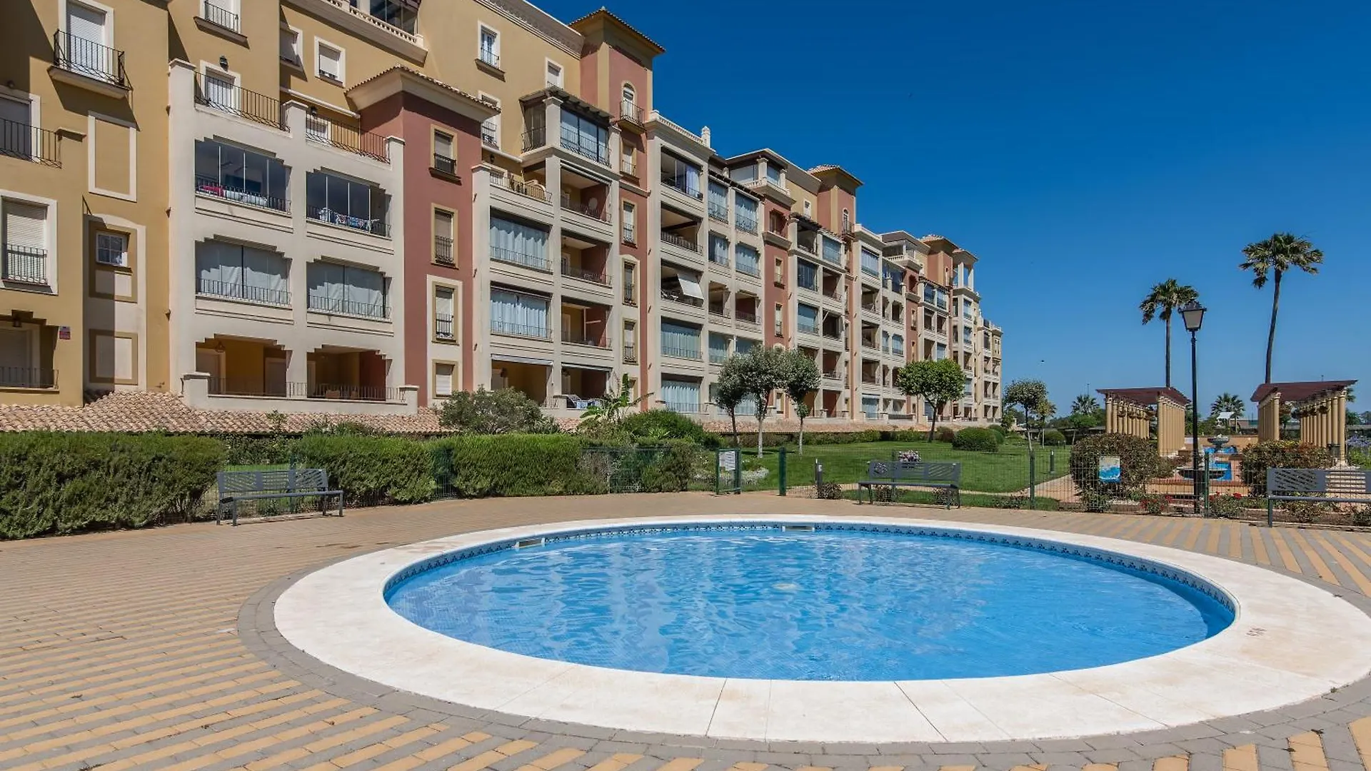 Los Cisnes By H Isla Canela Apartment