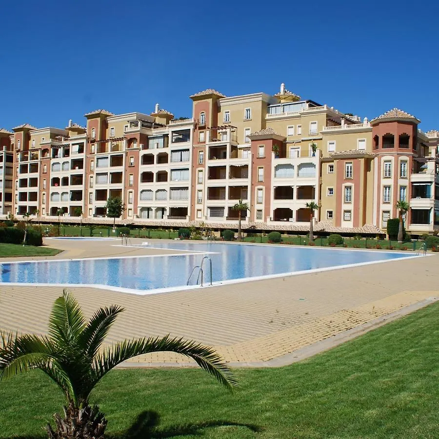 Apartment Los Cisnes By H Isla Canela