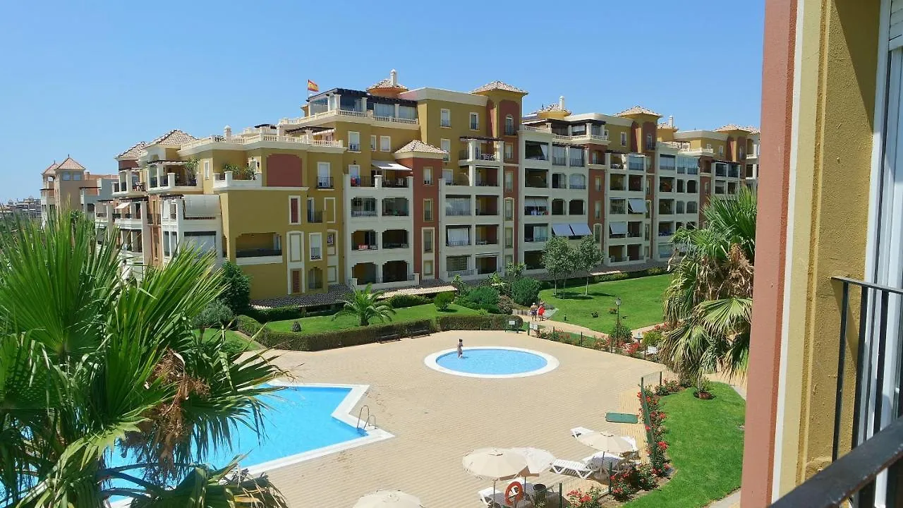 Apartment Los Cisnes By H Isla Canela